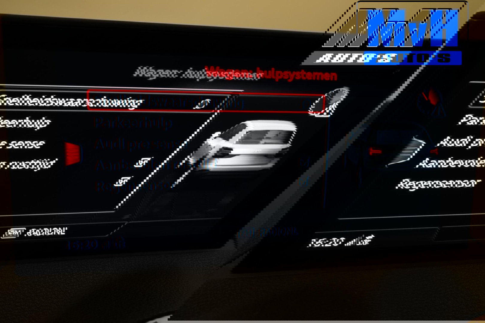 Audi Q2 35 TFSI S-Line|MATRIX-LED|STOELVERW|CAMERA|ORG.NL