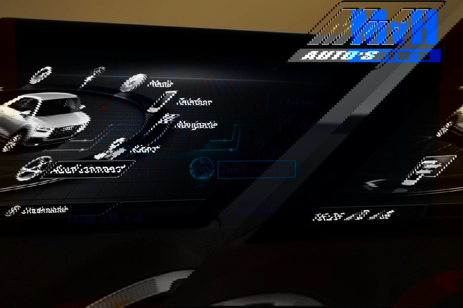 Audi Q2 35 TFSI S-Line|MATRIX-LED|STOELVERW|CAMERA|ORG.NL