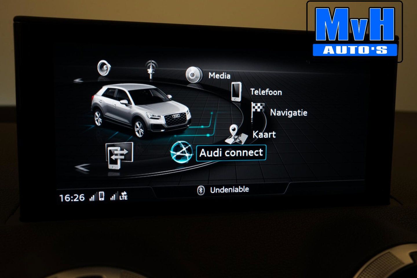 Audi Q2 35 TFSI S-Line|MATRIX-LED|STOELVERW|CAMERA|ORG.NL