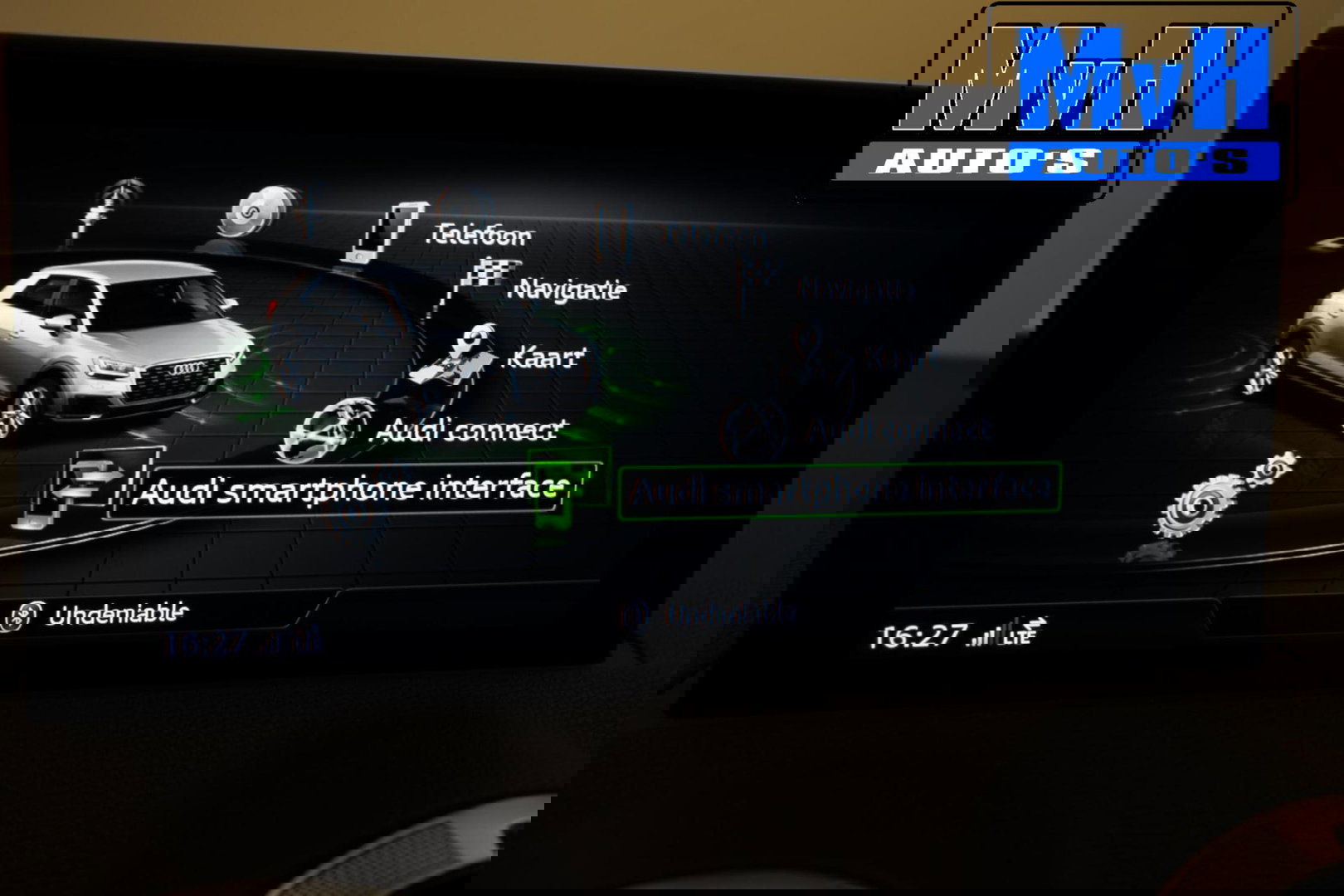 Audi Q2 35 TFSI S-Line|MATRIX-LED|STOELVERW|CAMERA|ORG.NL