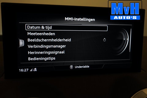 Audi Q2 35 TFSI S-Line|MATRIX-LED|STOELVERW|CAMERA|ORG.NL