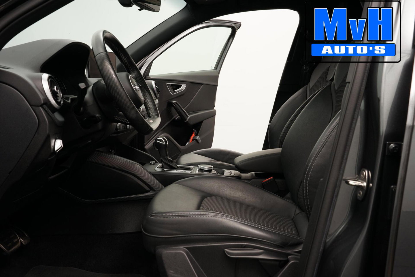 Audi Q2 35 TFSI S-Line|MATRIX-LED|STOELVERW|CAMERA|ORG.NL