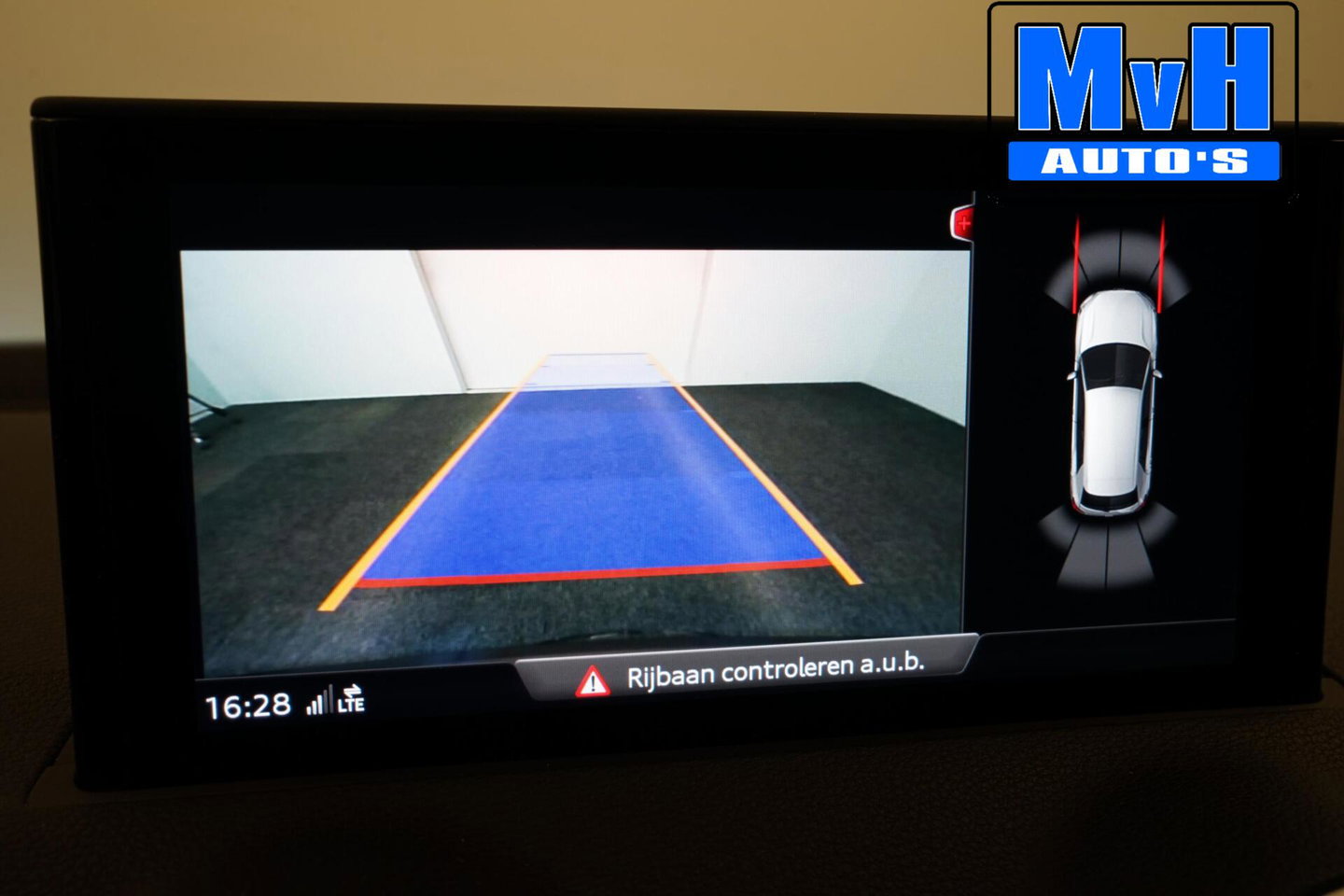 Audi Q2 35 TFSI S-Line|MATRIX-LED|STOELVERW|CAMERA|ORG.NL