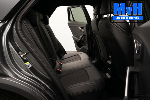 Audi Q2 35 TFSI S-Line|MATRIX-LED|STOELVERW|CAMERA|ORG.NL