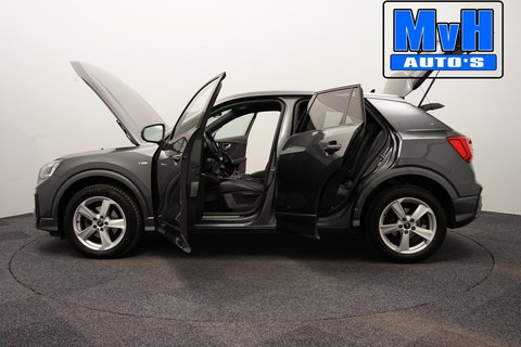 Audi Q2 35 TFSI S-Line|MATRIX-LED|STOELVERW|CAMERA|ORG.NL