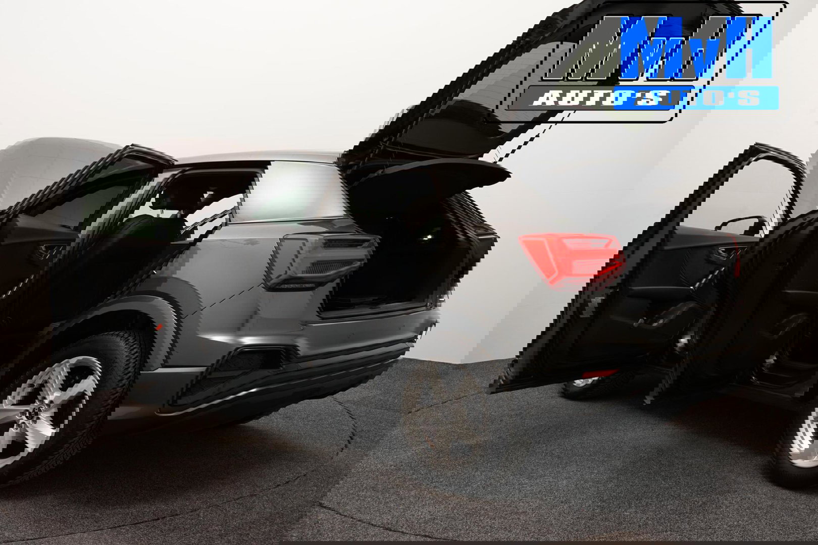 Audi Q2 35 TFSI S-Line|MATRIX-LED|STOELVERW|CAMERA|ORG.NL