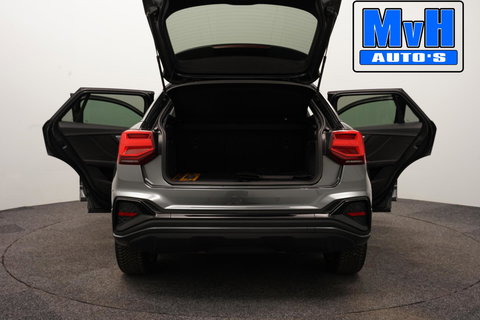 Audi Q2 35 TFSI S-Line|MATRIX-LED|STOELVERW|CAMERA|ORG.NL