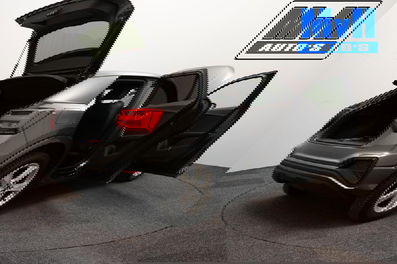 Audi Q2 35 TFSI S-Line|MATRIX-LED|STOELVERW|CAMERA|ORG.NL