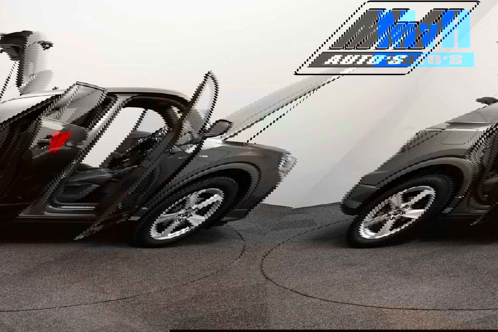 Audi Q2 35 TFSI S-Line|MATRIX-LED|STOELVERW|CAMERA|ORG.NL