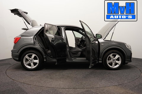 Audi Q2 35 TFSI S-Line|MATRIX-LED|STOELVERW|CAMERA|ORG.NL