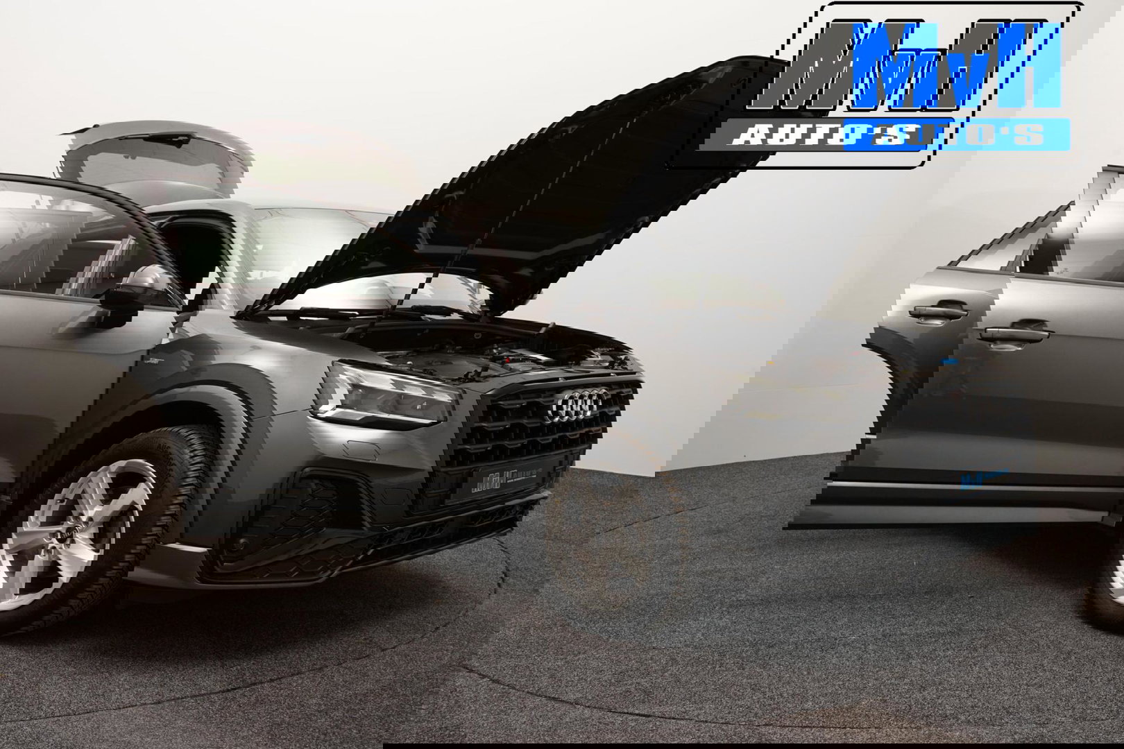 Audi Q2 35 TFSI S-Line|MATRIX-LED|STOELVERW|CAMERA|ORG.NL