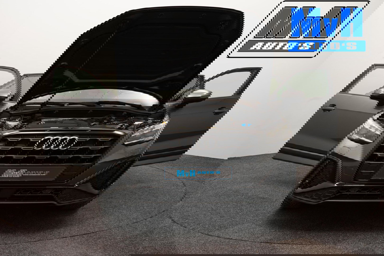 Audi Q2 35 TFSI S-Line|MATRIX-LED|STOELVERW|CAMERA|ORG.NL