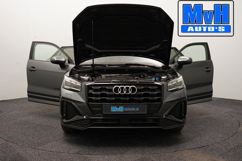 Audi Q2 35 TFSI S-Line|MATRIX-LED|STOELVERW|CAMERA|ORG.NL