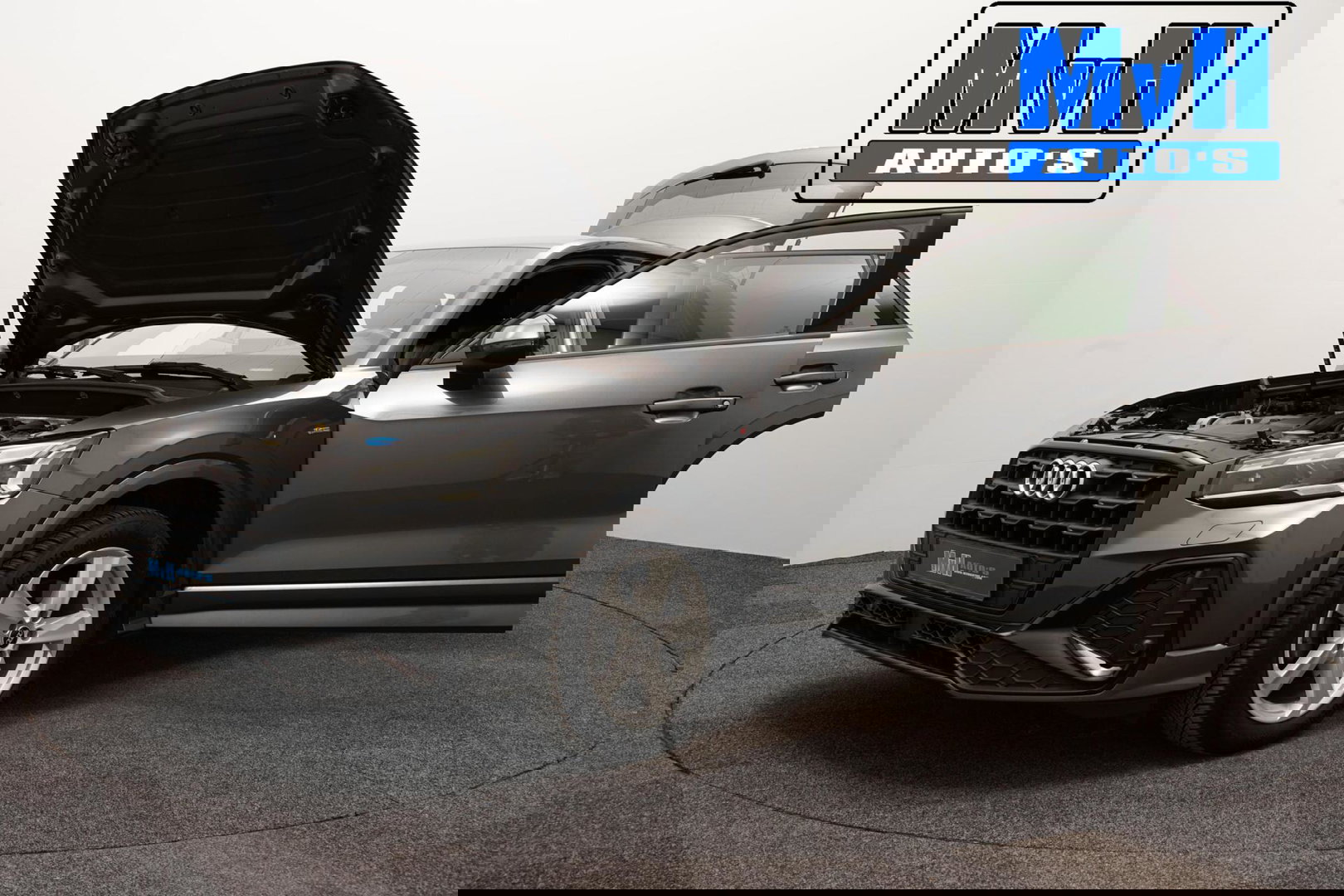 Audi Q2 35 TFSI S-Line|MATRIX-LED|STOELVERW|CAMERA|ORG.NL