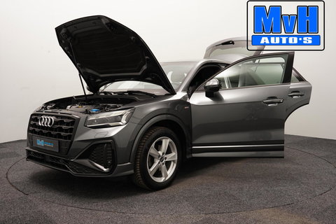 Audi Q2 35 TFSI S-Line|MATRIX-LED|STOELVERW|CAMERA|ORG.NL