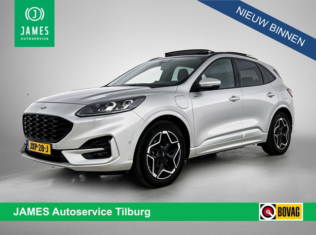 Ford Kuga - 2.5 PHEV ST-Line PANORAMADAK | CAMERA | B&O AUDIO | TREKHAAK