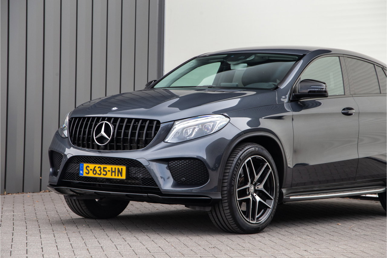 Mercedes-Benz GLE