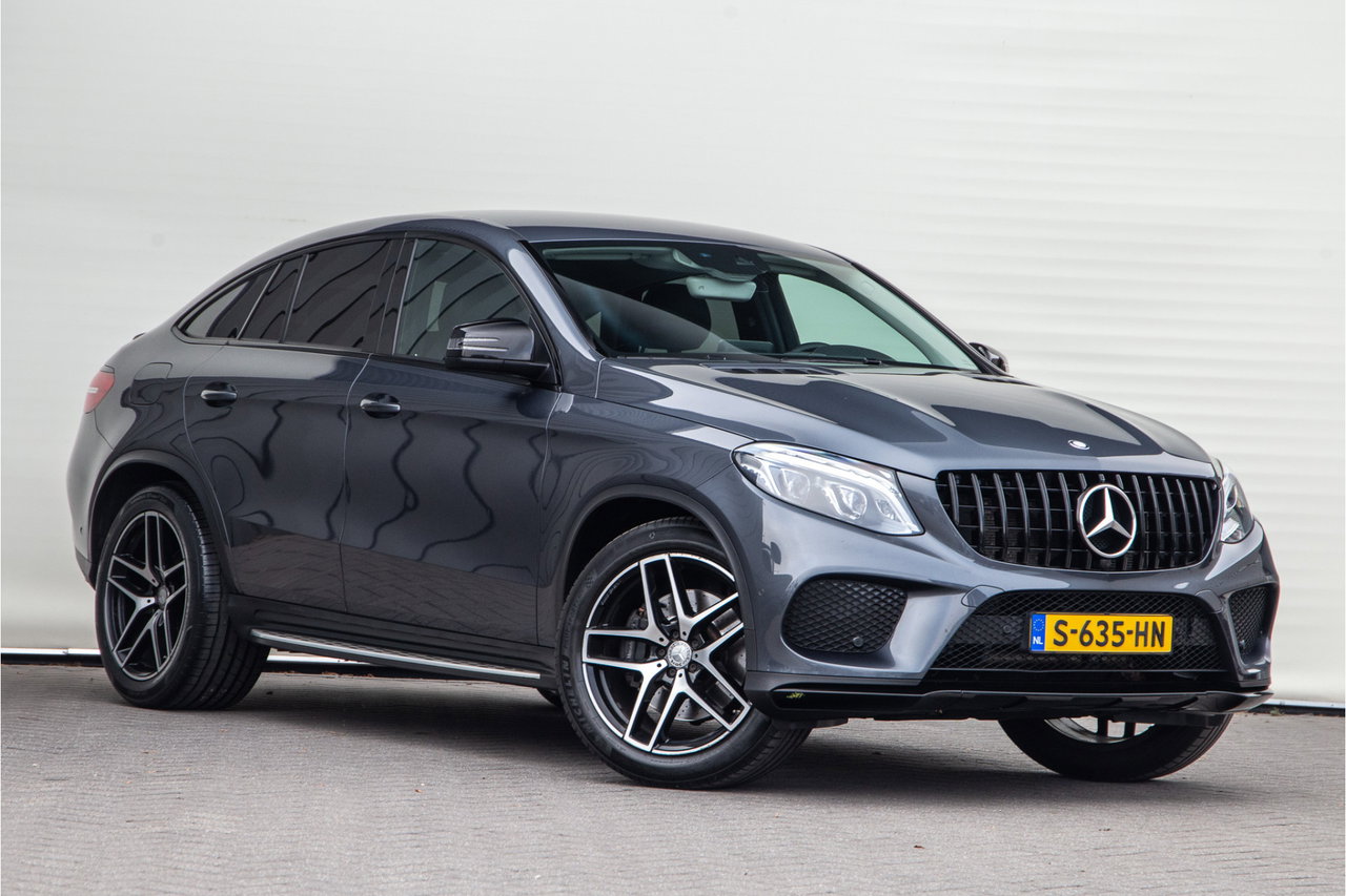 Mercedes-Benz GLE