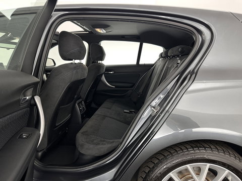 BMW 1-serie 118d M-Sportpack Executive Aut. *PANO | ALCANTARA |  FULL-LED | HEATED-SPORTSEATS | MEMORY-PACK | CAMERA | KEYLESS | DAB | NAVI-FULLMAP | PRIVACYGLASS | ECC | PDC | ADAPTIVE-CRUISE | 17''ALU*