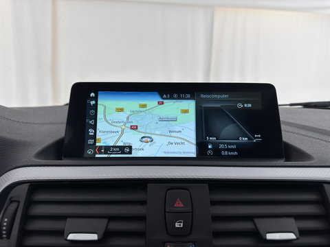 BMW 1-serie 118d M-Sportpack Executive Aut. *PANO | ALCANTARA |  FULL-LED | HEATED-SPORTSEATS | MEMORY-PACK | CAMERA | KEYLESS | DAB | NAVI-FULLMAP | PRIVACYGLASS | ECC | PDC | ADAPTIVE-CRUISE | 17''ALU*