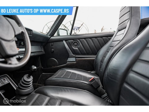 Porsche 911 Cabrio 3.0 SC