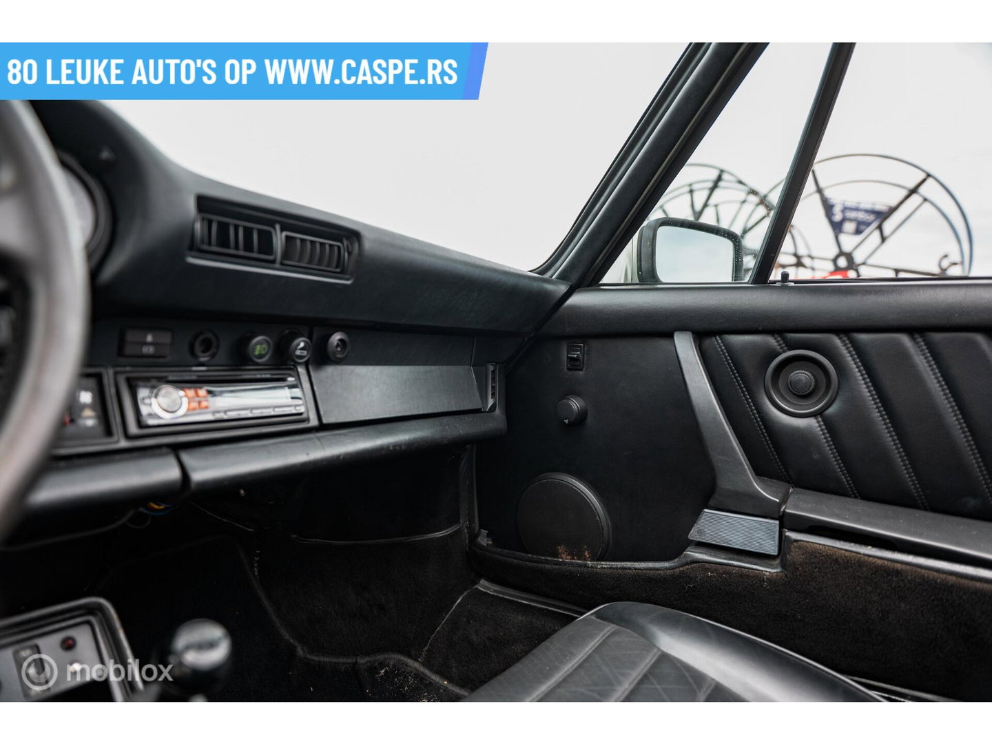 Porsche 911 Cabrio 3.0 SC