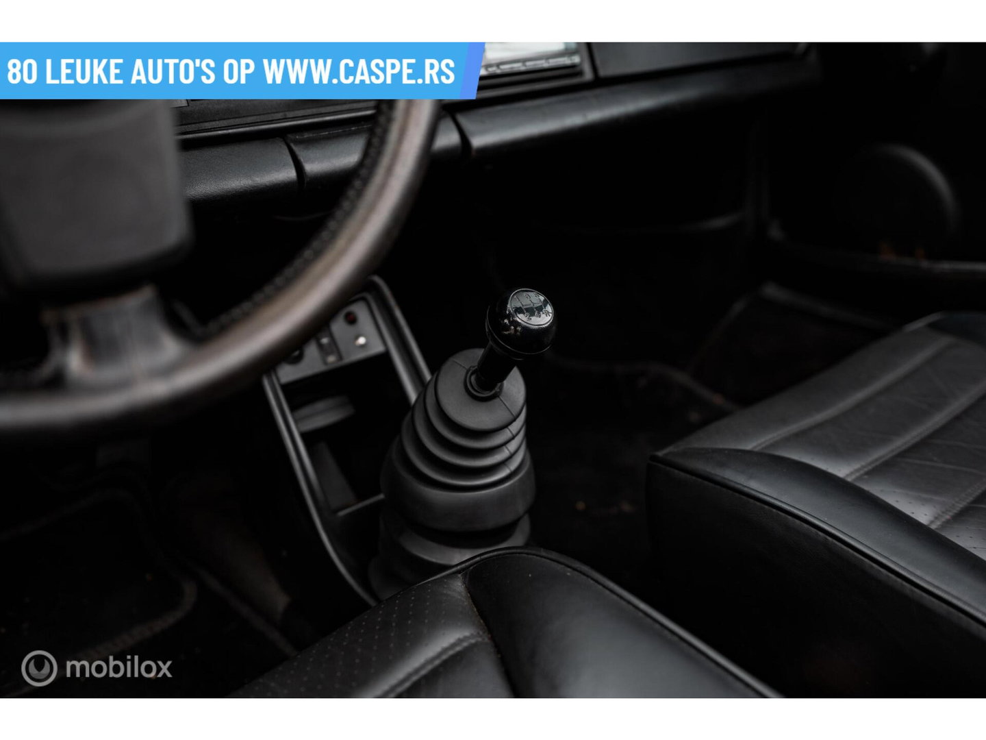 Porsche 911 Cabrio 3.0 SC