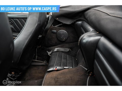 Porsche 911 Cabrio 3.0 SC