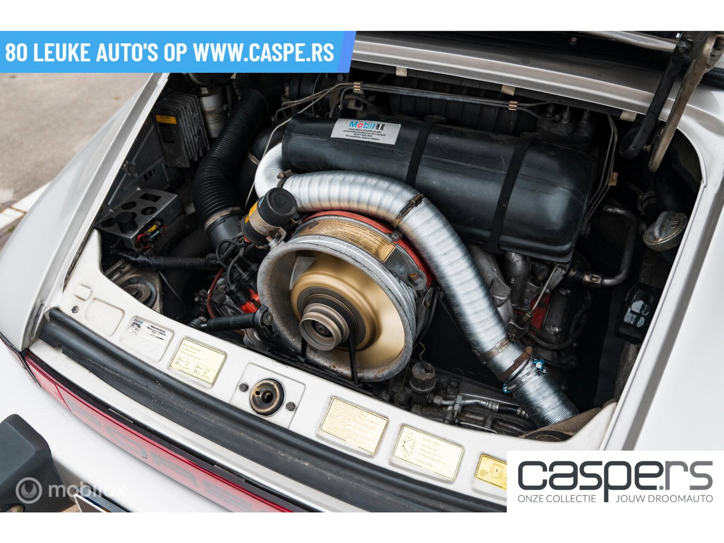 Porsche 911 Cabrio 3.0 SC