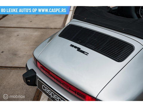 Porsche 911 Cabrio 3.0 SC