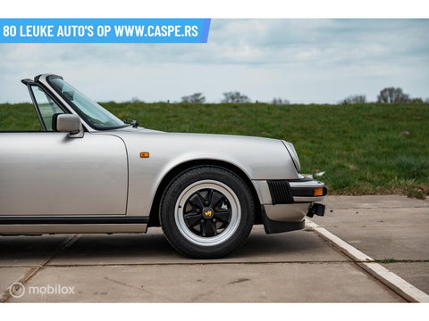 Porsche 911 Cabrio 3.0 SC