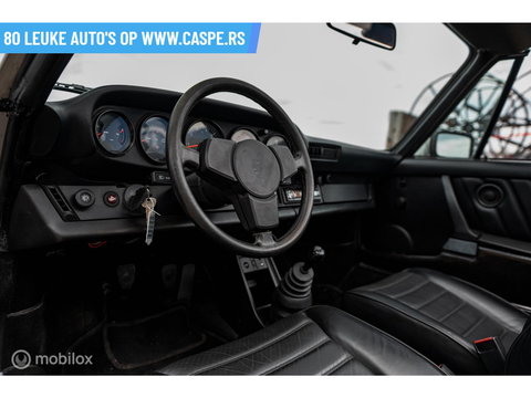 Porsche 911 Cabrio 3.0 SC