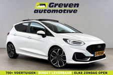 Ford Fiesta - 1.0 EcoBoost Hybrid 155PK | Pano | B&O | Camera | Adap. Cruise | Carplay | Virtual | LED
