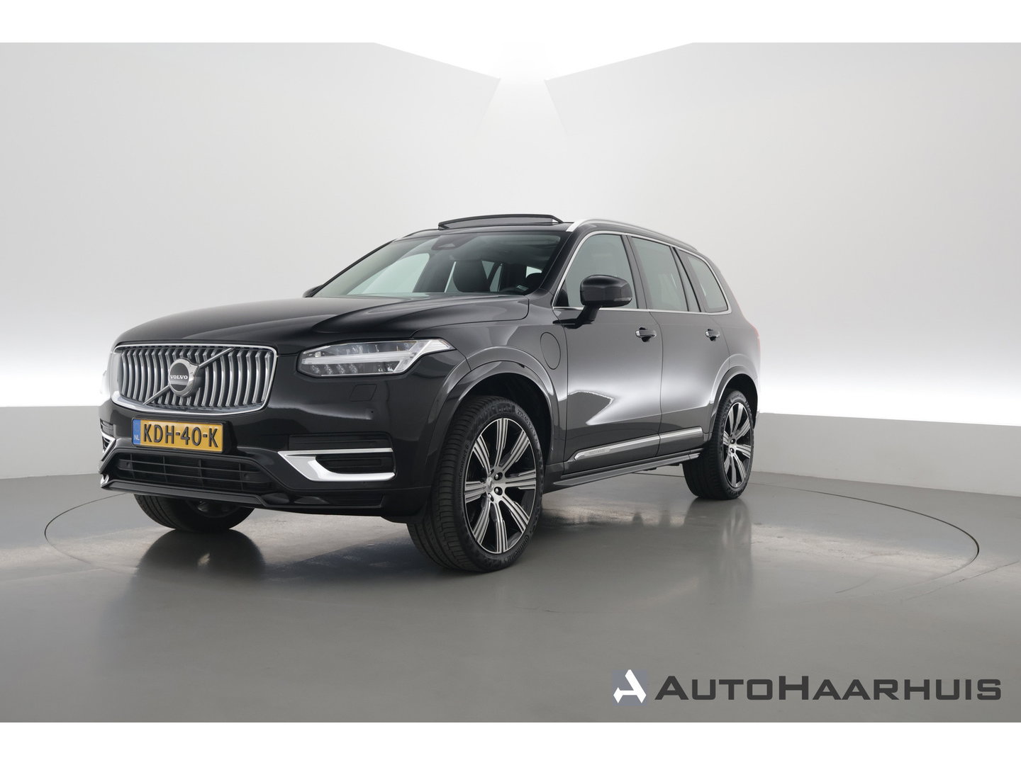 Volvo XC90 2.0 T8 Recharge AWD Plus Bright | SOH 95.9% | Pano | Elek. Trekhaak | Camera | Harman Kardon | Memory | Stoel- Stuurverw.
