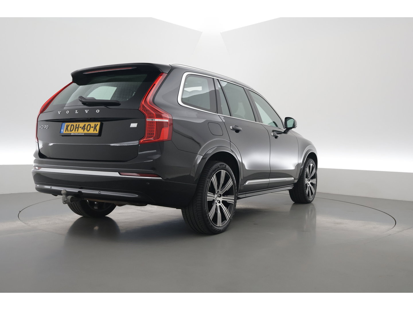 Volvo XC90 2.0 T8 Recharge AWD Plus Bright | SOH 95.9% | Pano | Elek. Trekhaak | Camera | Harman Kardon | Memory | Stoel- Stuurverw.