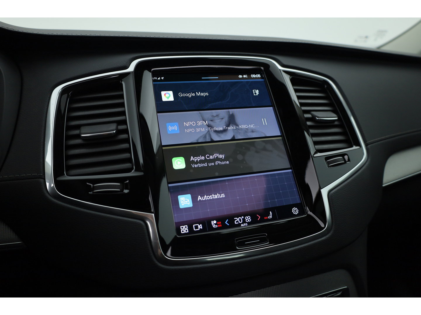 Volvo XC90 2.0 T8 Recharge AWD Plus Bright | SOH 95.9% | Pano | Elek. Trekhaak | Camera | Harman Kardon | Memory | Stoel- Stuurverw.