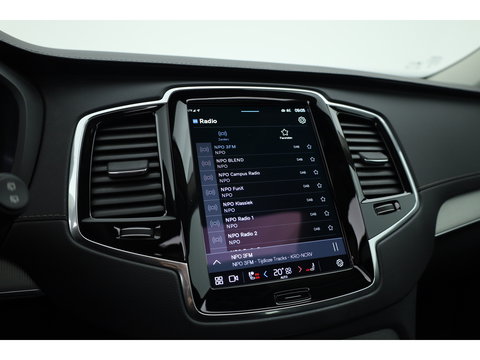 Volvo XC90 2.0 T8 Recharge AWD Plus Bright | SOH 95.9% | Pano | Elek. Trekhaak | Camera | Harman Kardon | Memory | Stoel- Stuurverw.