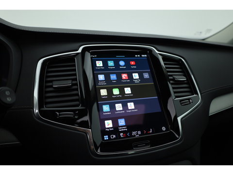 Volvo XC90 2.0 T8 Recharge AWD Plus Bright | SOH 95.9% | Pano | Elek. Trekhaak | Camera | Harman Kardon | Memory | Stoel- Stuurverw.