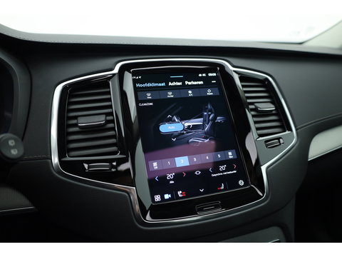 Volvo XC90 2.0 T8 Recharge AWD Plus Bright | SOH 95.9% | Pano | Elek. Trekhaak | Camera | Harman Kardon | Memory | Stoel- Stuurverw.