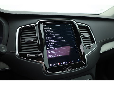 Volvo XC90 2.0 T8 Recharge AWD Plus Bright | SOH 95.9% | Pano | Elek. Trekhaak | Camera | Harman Kardon | Memory | Stoel- Stuurverw.