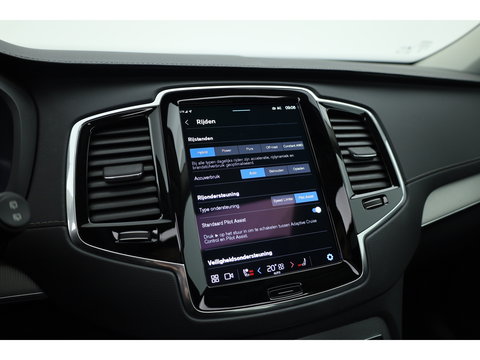Volvo XC90 2.0 T8 Recharge AWD Plus Bright | SOH 95.9% | Pano | Elek. Trekhaak | Camera | Harman Kardon | Memory | Stoel- Stuurverw.