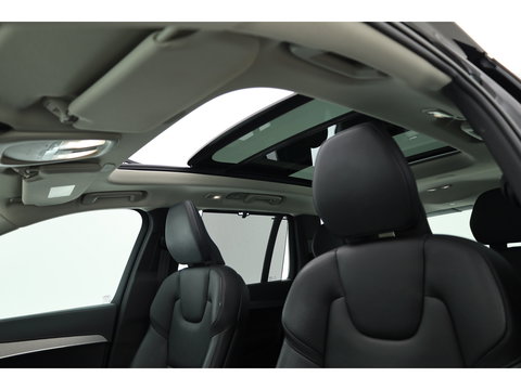 Volvo XC90 2.0 T8 Recharge AWD Plus Bright | SOH 95.9% | Pano | Elek. Trekhaak | Camera | Harman Kardon | Memory | Stoel- Stuurverw.