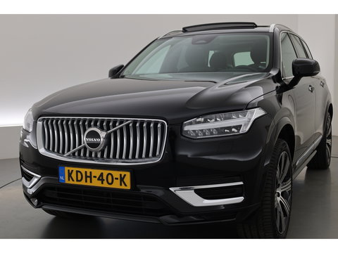 Volvo XC90 2.0 T8 Recharge AWD Plus Bright | SOH 95.9% | Pano | Elek. Trekhaak | Camera | Harman Kardon | Memory | Stoel- Stuurverw.