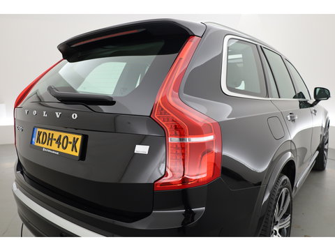 Volvo XC90 2.0 T8 Recharge AWD Plus Bright | SOH 95.9% | Pano | Elek. Trekhaak | Camera | Harman Kardon | Memory | Stoel- Stuurverw.