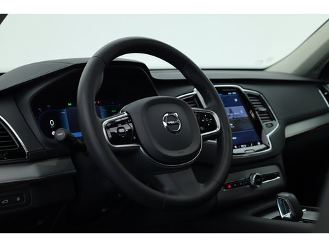 Volvo XC90 2.0 T8 Recharge AWD Plus Bright | SOH 95.9% | Pano | Elek. Trekhaak | Camera | Harman Kardon | Memory | Stoel- Stuurverw.