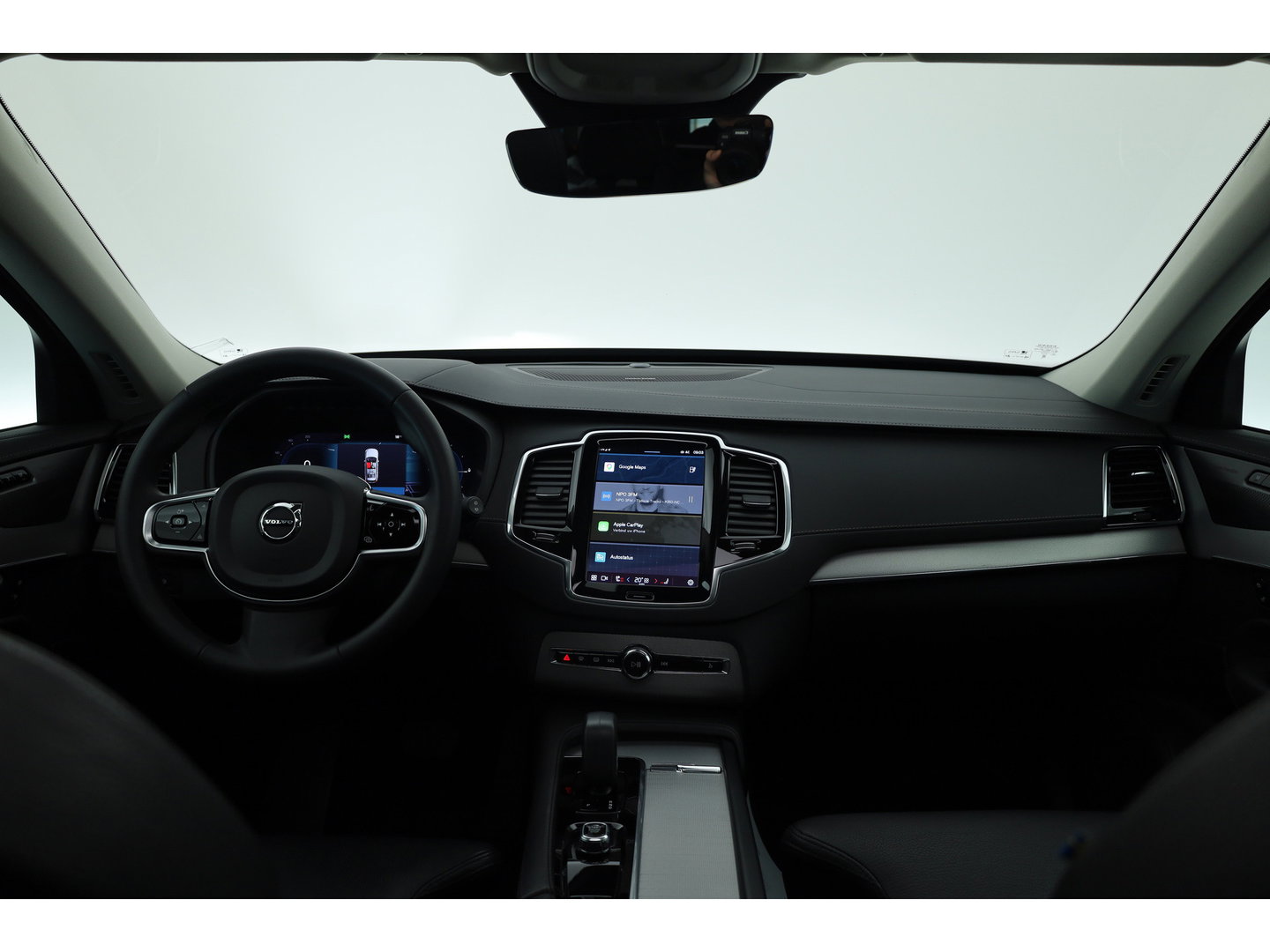 Volvo XC90 2.0 T8 Recharge AWD Plus Bright | SOH 95.9% | Pano | Elek. Trekhaak | Camera | Harman Kardon | Memory | Stoel- Stuurverw.