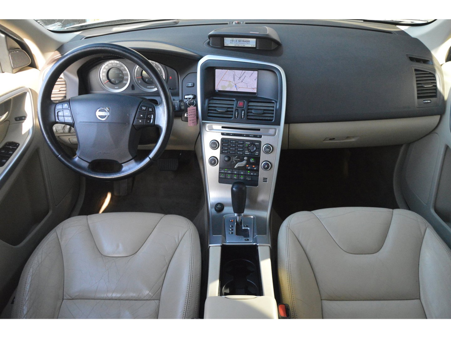 Volvo XC60 3.0 T6 AWD Summum | Dealer Onderhouden | Adaptive Cruise | Trekhaak | Stoelverwarming | Keyless |