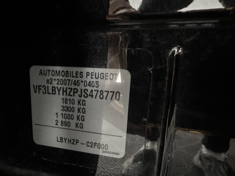 Peugeot 308 1.5 BlueHDi Blue Lease Premium *PANO | NAVI-FULLMAP | CAMERA | SPORTSEATS | DAB | PRIVACY-GLASS | ECC | PDC | CRUISE | TOWBAR | 16''ALU*