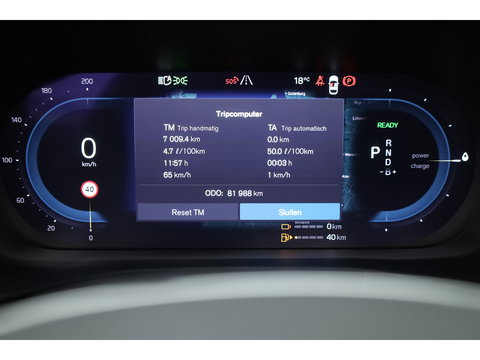 Volvo XC60 T6 Plug-in hybrid Plus Dark | Pano | Memory seats | 360cam | Elek. Trekhaak | 20'' | Pilot Assist | Stoel- Stuurverw.