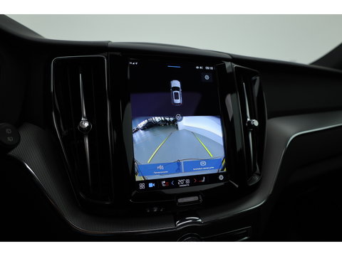 Volvo XC60 T6 Plug-in hybrid Plus Dark | Pano | Memory seats | 360cam | Elek. Trekhaak | 20'' | Pilot Assist | Stoel- Stuurverw.
